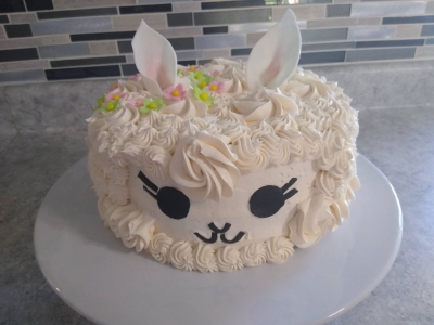Bunny Cake